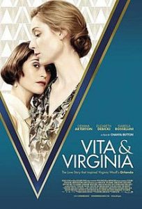 Vita and Virginia (2018) ความรักระหว่างเธอกับฉัน