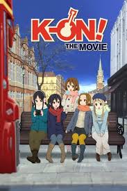 K-On! The Movie เค-อง! ก๊วนดนตรีแป๋วแหวว เดอะมูฟวี่ พากย์ไทย The Movie