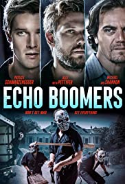 ECHO BOOMERS (2020) ซับไทย