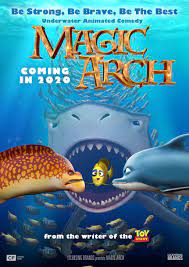 Magic Arch (2020)