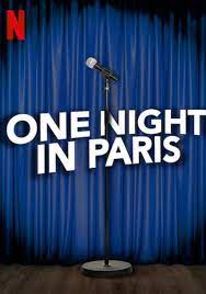 One Night in Paris (2021) คืนหนึ่งในปารีส