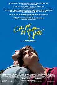 Call Me by Your Name (2017) เอ่ยชื่อคือคำรัก
