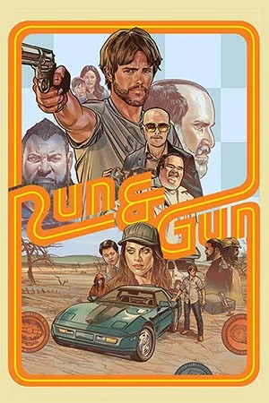 Run & Gun (2022) บรรยายไทย
