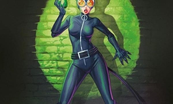CATWOMAN HUNTED (2022)