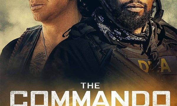THE COMMANDO (2022)