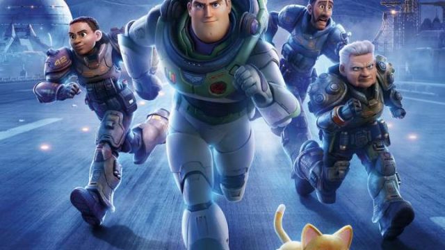 Buzz Lightyear (2022) บัซ ไลท์เยียร์