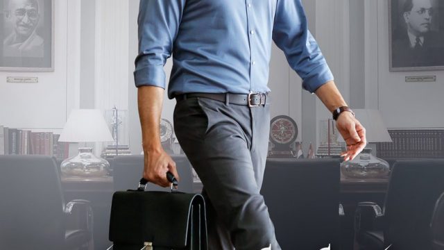 Bharat Ane Nenu (2018) บาห์รัตอาเนนีนู