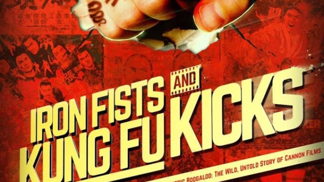 IRON FISTS AND KUNG FU KICKS (2019)