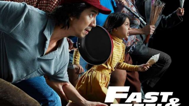 FAST & FEEL LOVE (2022) เร็วโหด..เหมือนโกรธเธอ