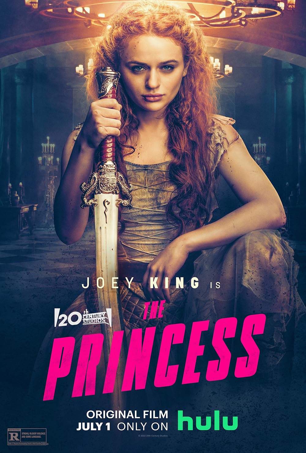 THE PRINCESS (2022)