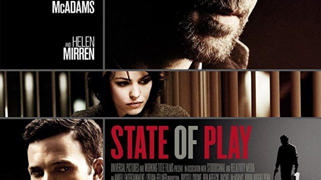 STATE OF PLAY (2009) ซ่อนปมฆ่า ล่าซ้อนแผน
