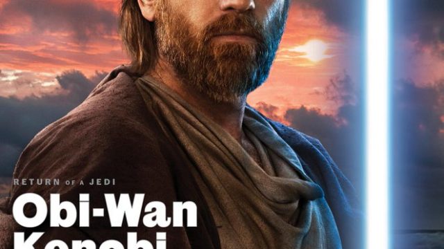 OBI-WAN KENOBI A JEDI’S RETURN (2022)