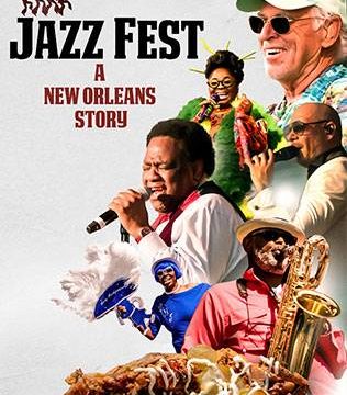 JAZZ FEST A NEW ORLEANS STORY (2022)