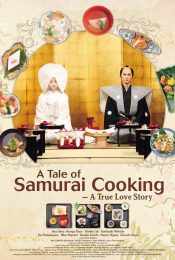 A Tale of Samurai Cooking A True Love Story (2013) [พากย์ไทย]
