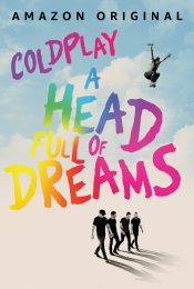 COLDPLAY A HEAD FULL OF DREAMS (2018) โคลด์เพลย์ อะเฮดฟูลออฟดรีมส์