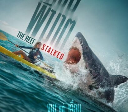 THE REEF STALKED (2022) ครีบพิฆาต