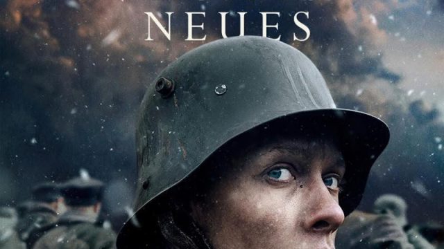 ALL QUIET ON THE WESTERN FRONT (2022) แนวรบด้านตะวันตก เหตุการณ์ไม่เปลี่ยนแปลง