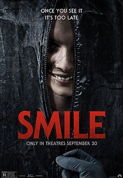 SMILE (2022) ยิ้มสยอง