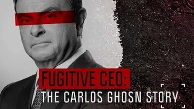 THE CURIOUS CASE OF CARLOS GHOSN (2022) หนี คดีคาร์ลอส กอส์น