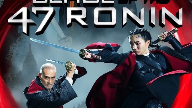 BLADE OF THE 47 RONIN (2022)