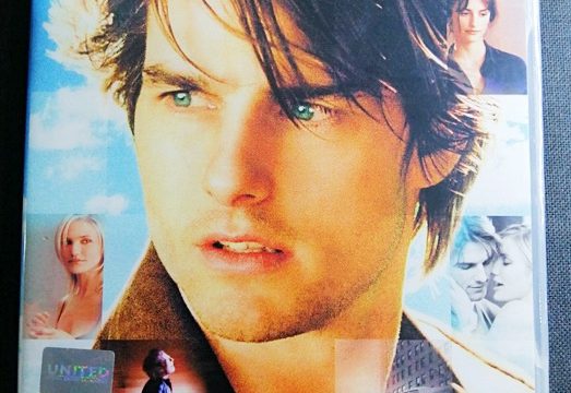 VANILLA SKY (2001) วานิลลา สกาย ปมรัก ปมมรณะ