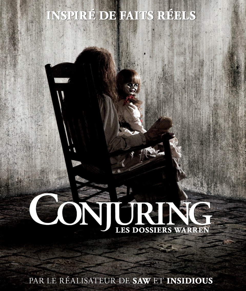 THE CONJURING (2013) คนเรียกผี พากย์ไทย