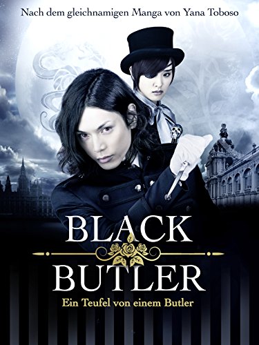 Black Butler (2014) พ่อบ้านปีศาจ พากย์ไทย