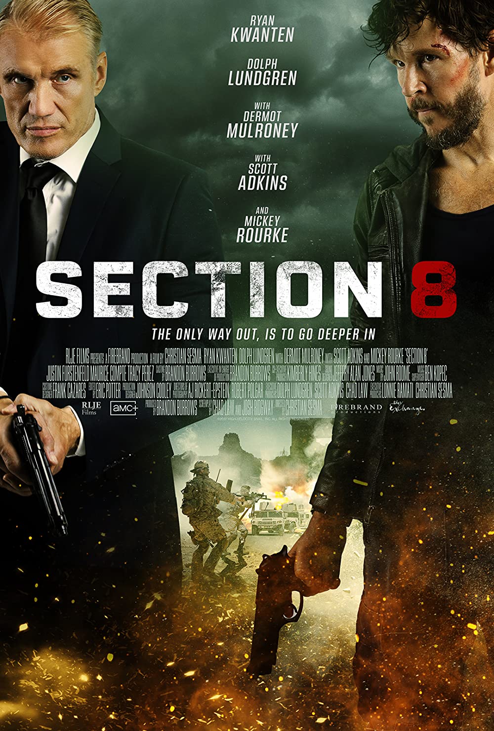 SECTION 8 (2022) ซับไทย