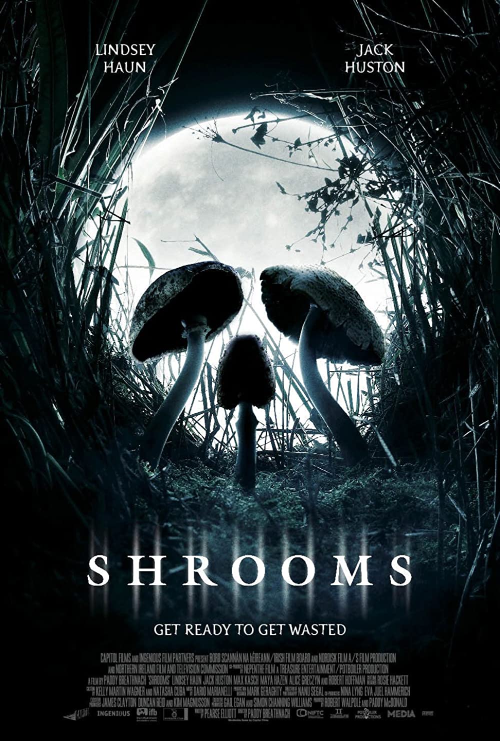 Shrooms (2007) มัน…ผุดจากนรก พากย์ไทย