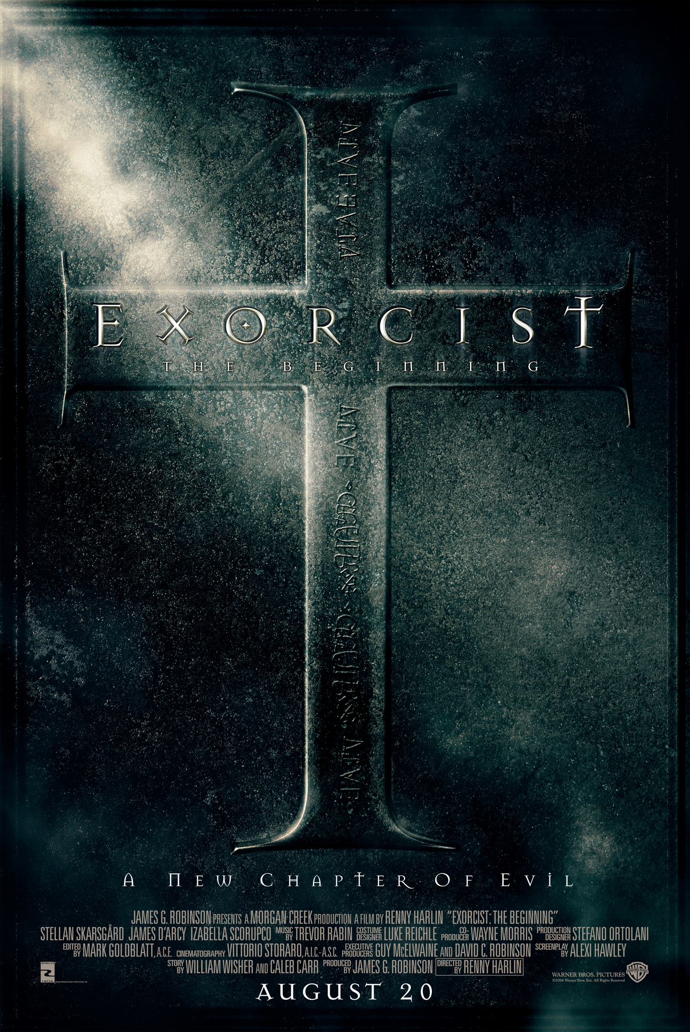 Exorcist The Beginning (2004) กำเนิดหมอผี เอ็กซอร์ซิสต์ พากย์ไทย