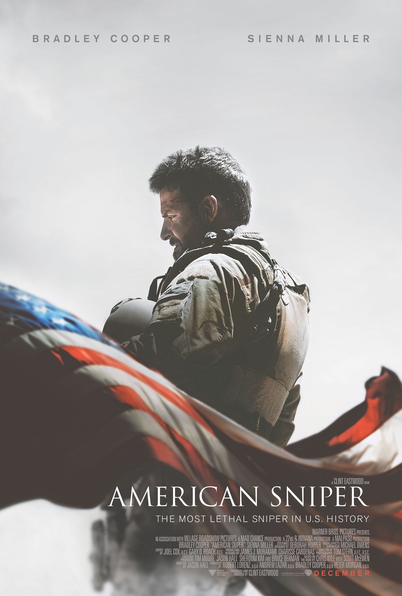 AMERICAN SNIPER (2014) อเมริกัน สไนเปอร์ ซับไทย
