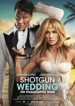 SHOTGUN WEDDING (2022) ฝ่าวิวาห์ระห่ำ ซับไทย