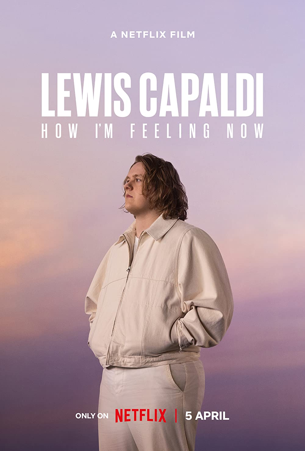 LEWIS CAPALDI HOW I’M FEELING NOW (2023) ลูวิส คาปาลดี ความรู้สึก ณ จุดนี้ ซับไทย