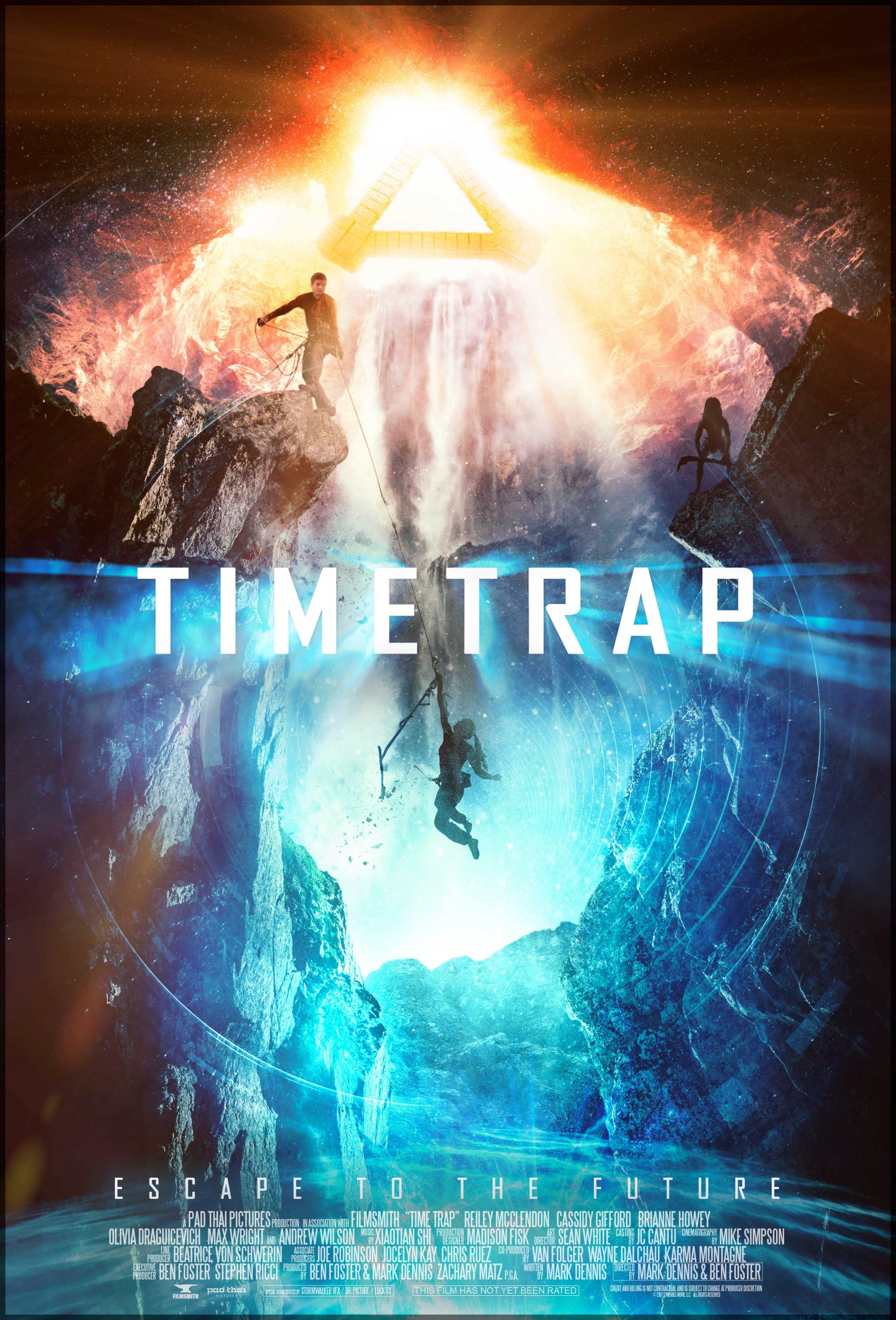 TIME TRAP (2017) ซับไทย