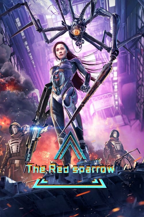 THE RED SPARROW (2022) ปฎิบัติการพิทักษ์นกเพลิง พากย์ไทย