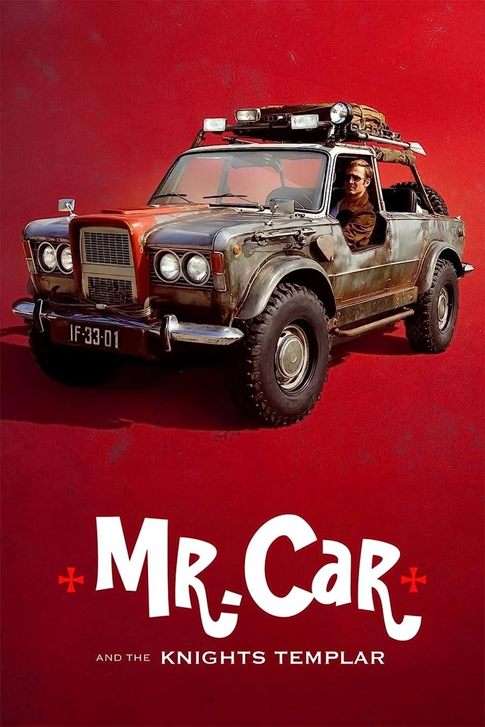 MR CAR AND THE KNIGHTS TEMPLAR (2023) มิสเตอร์คาร์และอัศวินเท็มพลาร์ พากย์ไทย