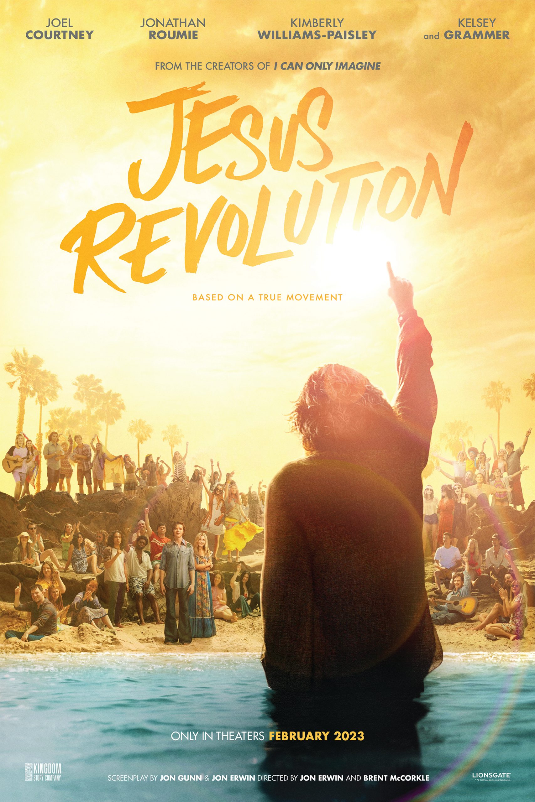 Jesus Revolution (2023) ซับไทย