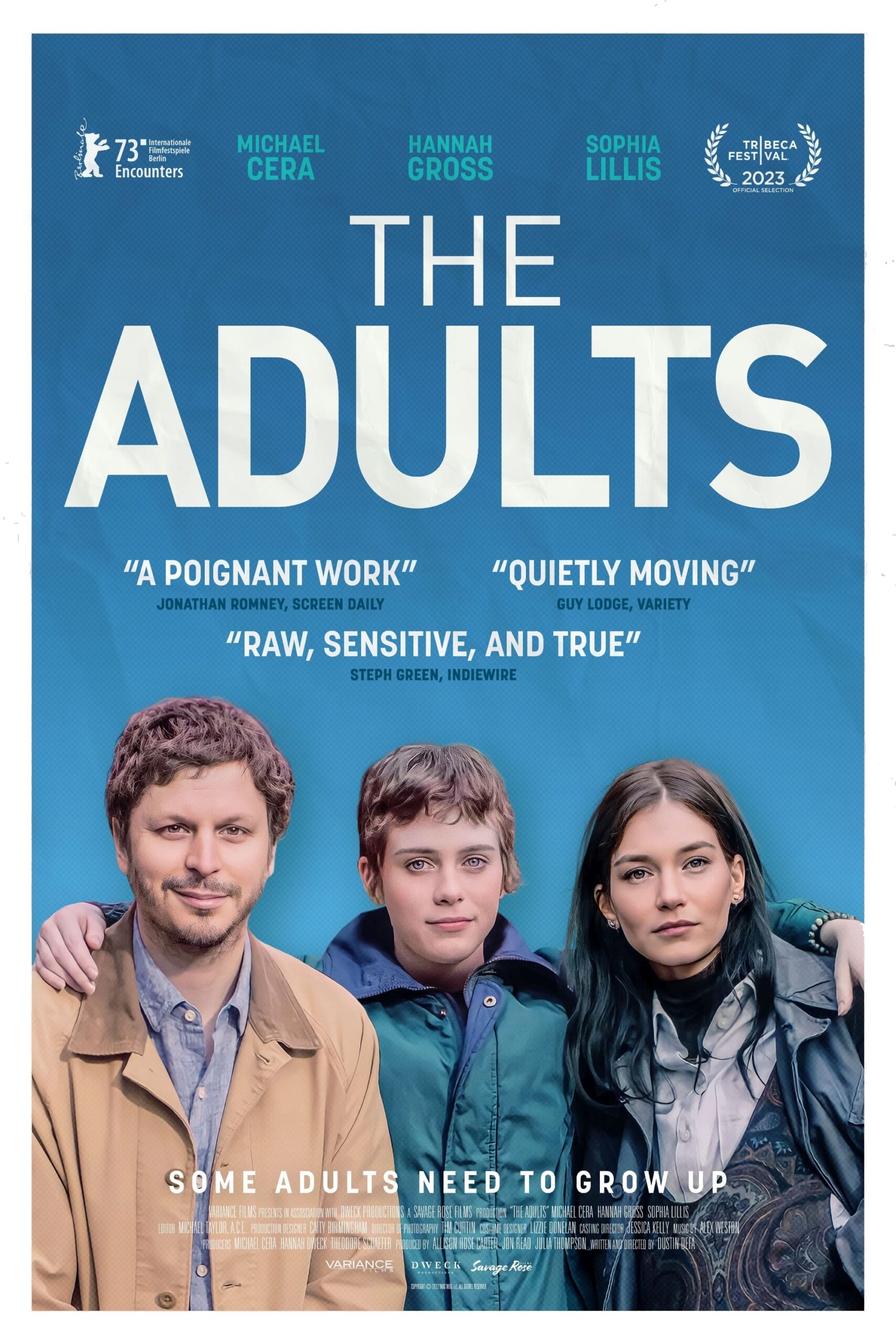 THE ADULTS (2023) ซับไทย