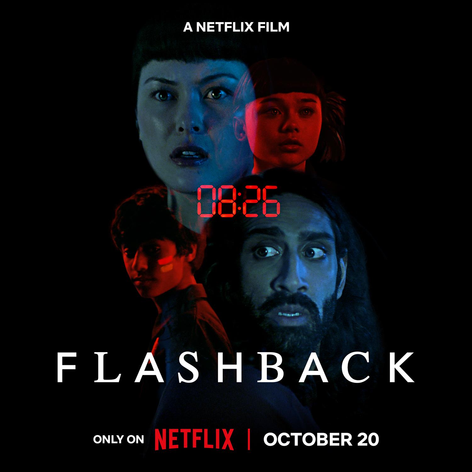 FLASHBACK (2023) แฟลชแบ็ค พากย์ไทย