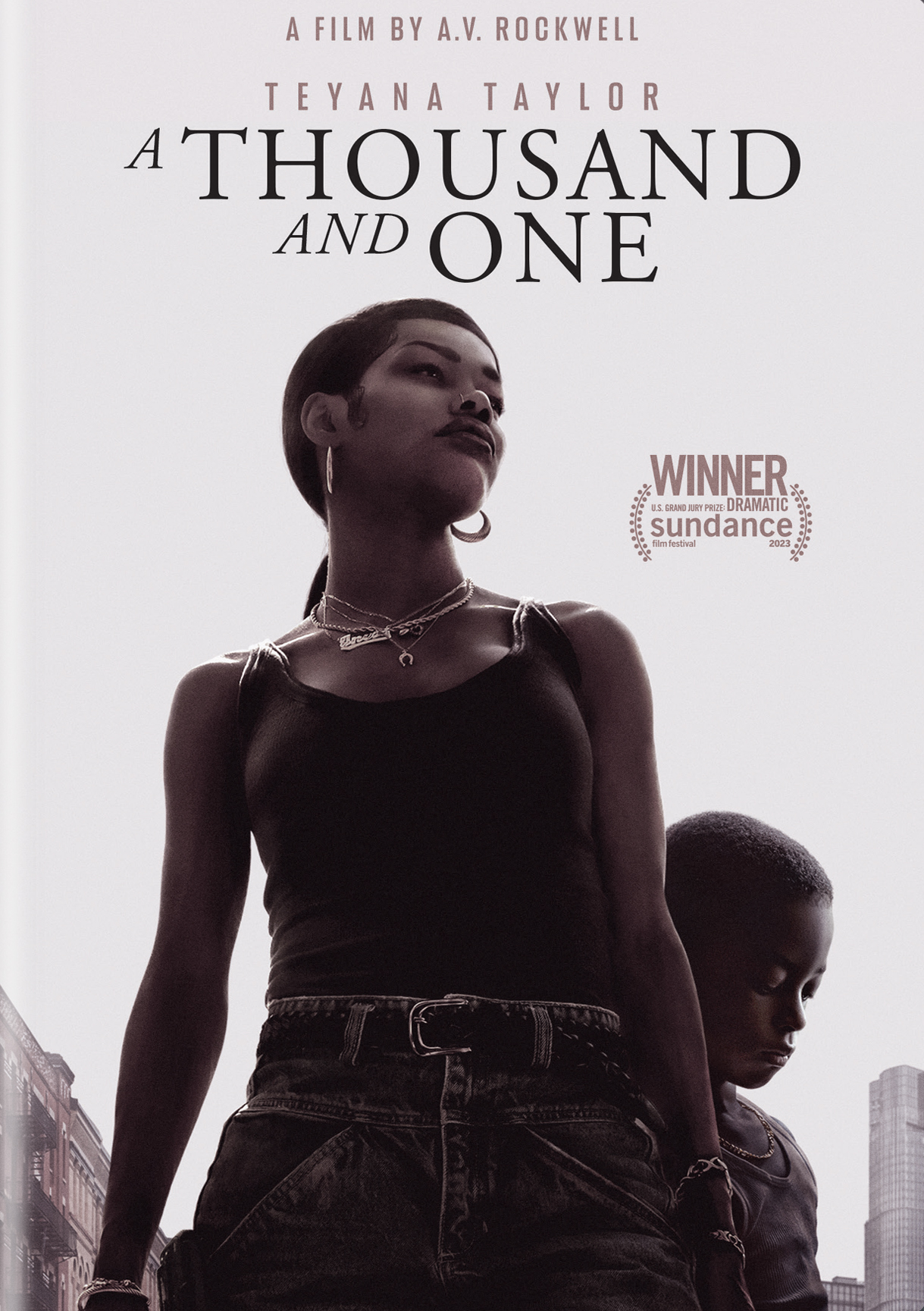 A Thousand and One (2023) หนึ่งพันหนึ่ง ซับไทย