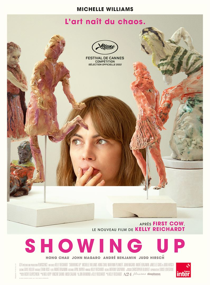 SHOWING UP (2023) ซับไทย