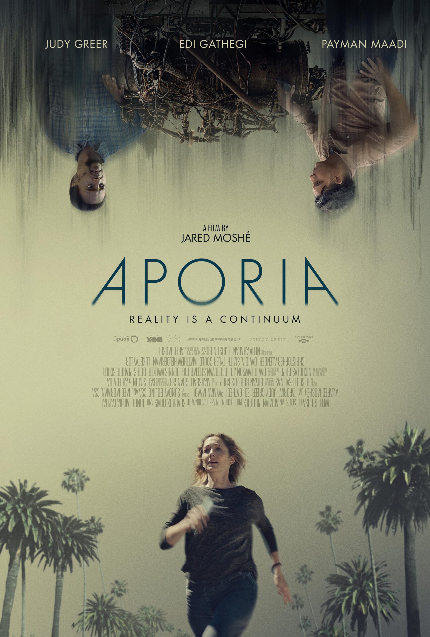 APORIA (2023) ซับไทย