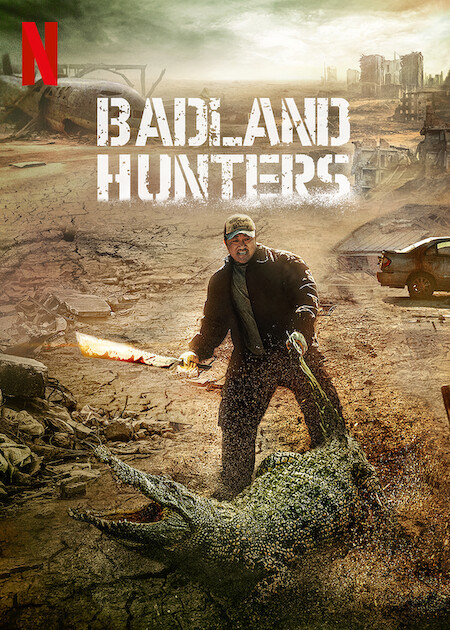 BADLAND HUNTERS (2024) นักล่ากลางนรก ซับไทย