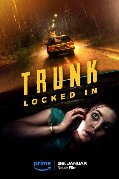 TRUNK LOCKED IN (2024) ขังตายท้ายรถ ซับไทย