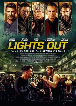 Lights Out (2024) นักสู้สังเวียนเดือด