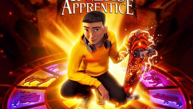 THE TIGER’S APPRENTICE (2024)