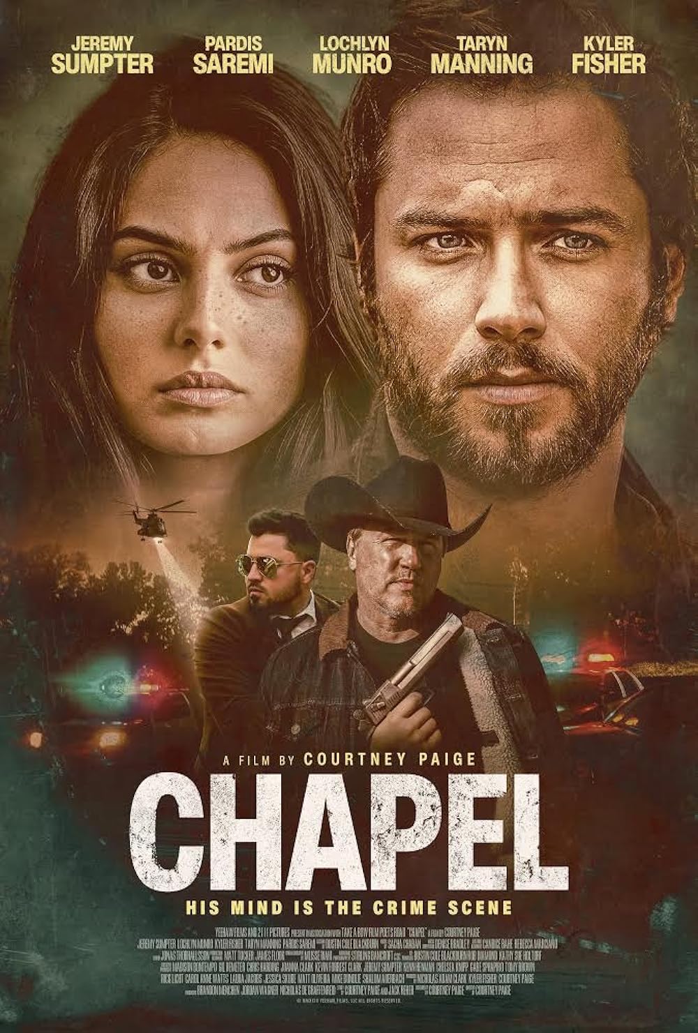 Chapel (2024)