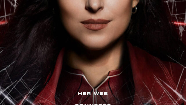 Madame Web (2024) มาดามเว็บ