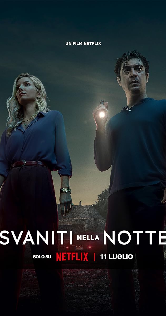 Vanished into the Night (2024) ค่ำคืนกลืนหาย