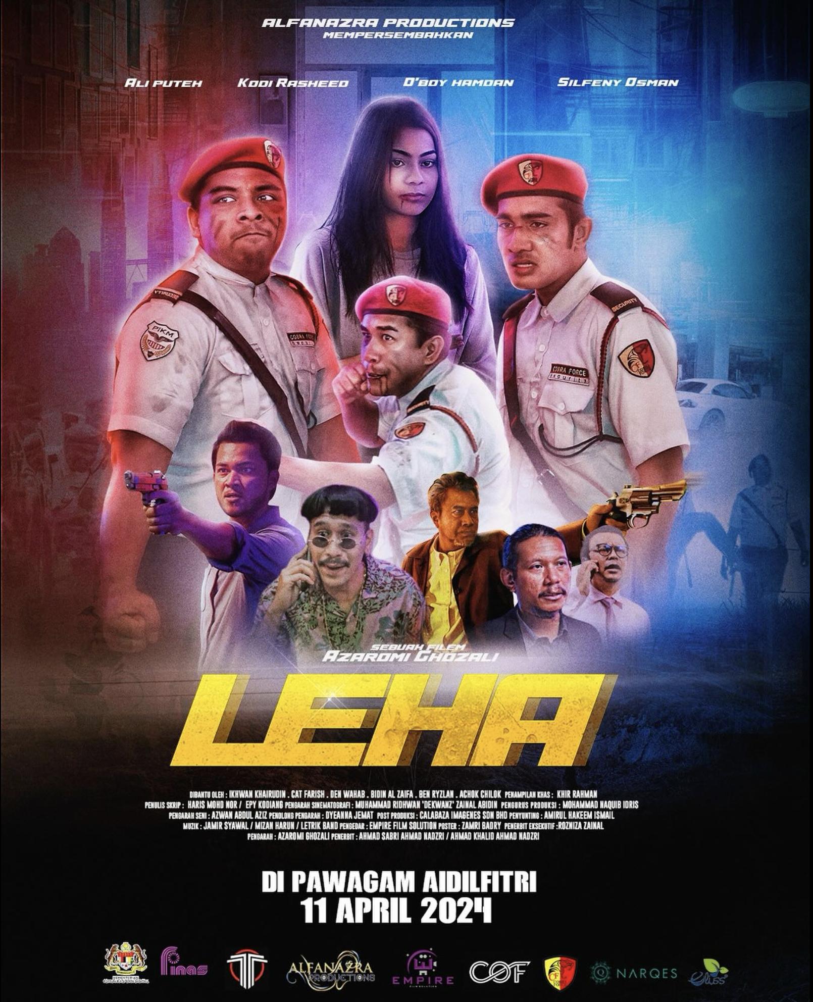 Leha (2024) เลฮา